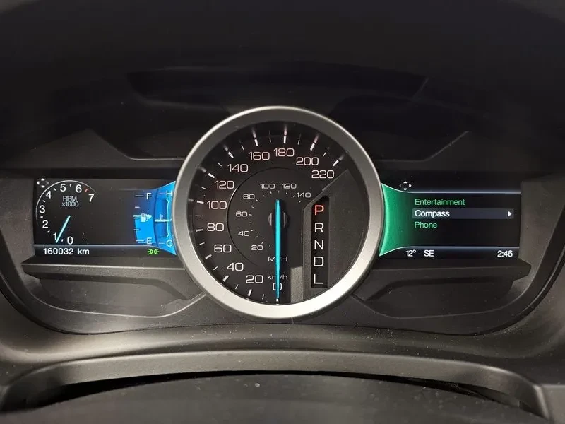 Ford Explorer 3.5 AWD, снимка 8 - Автомобили и джипове - 54350171