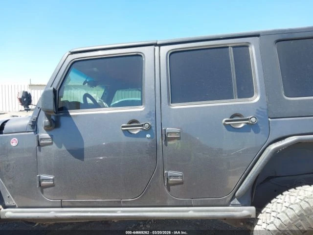 Jeep Wrangler UNLIMITED RUBICON HARD ROCK, снимка 14 - Автомобили и джипове - 54550047