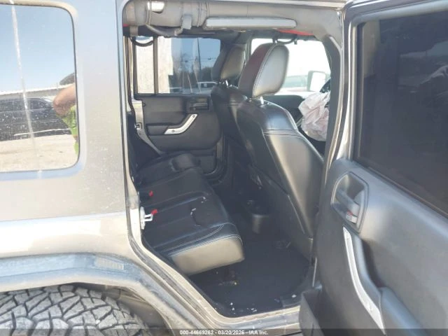 Jeep Wrangler UNLIMITED RUBICON HARD ROCK, снимка 8 - Автомобили и джипове - 54550047