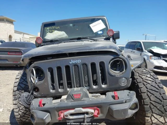 Jeep Wrangler UNLIMITED RUBICON HARD ROCK, снимка 12 - Автомобили и джипове - 54550047
