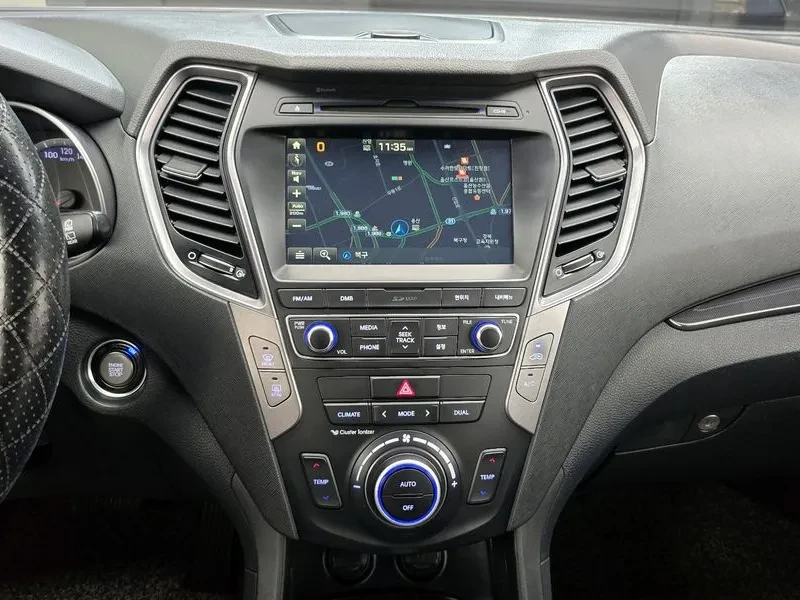 Hyundai Santa fe 2.0, снимка 14 - Автомобили и джипове - 54872220