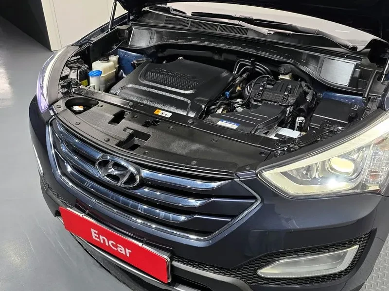 Hyundai Santa fe 2.0, снимка 6 - Автомобили и джипове - 54872220