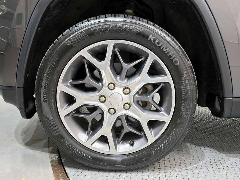 Jeep Cherokee 3.6 Limited| 295к.с.| ВКЛ.ТЕХНОТЕСТ, снимка 5 - Автомобили и джипове - 55092794