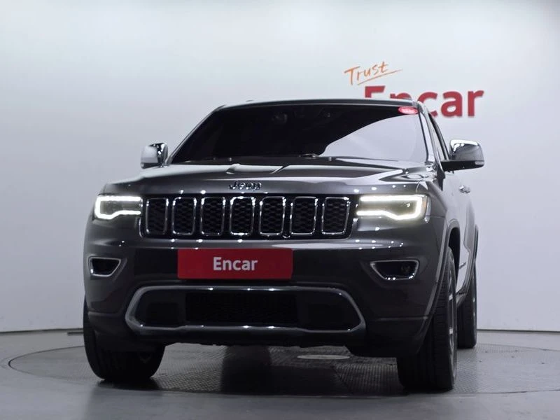 Jeep Cherokee 3.6 Limited| 295к.с.| ВКЛ.ТЕХНОТЕСТ, снимка 3 - Автомобили и джипове - 55092794
