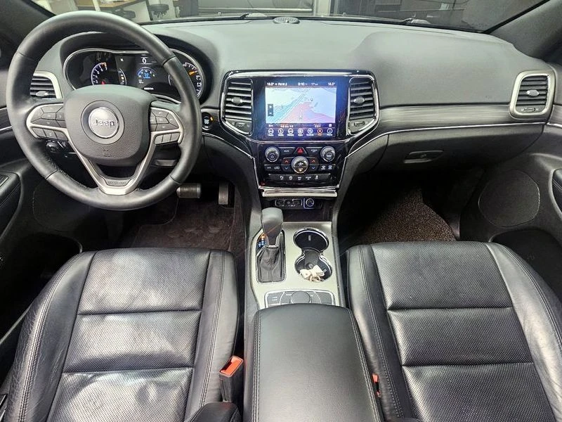 Jeep Cherokee 3.6 Limited| 295к.с.| ВКЛ.ТЕХНОТЕСТ, снимка 7 - Автомобили и джипове - 55092794