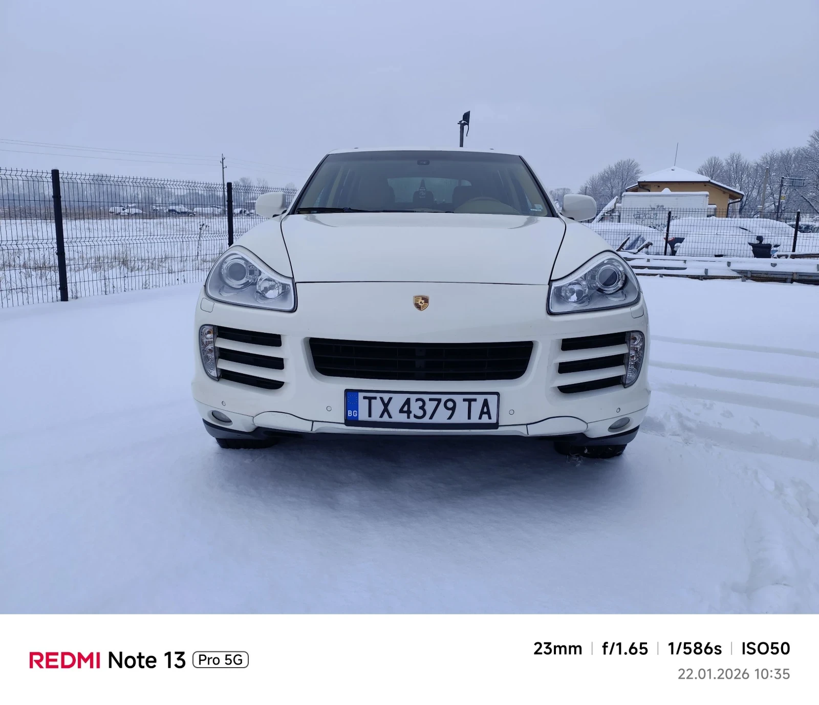 Porsche Cayenne, снимка 1
