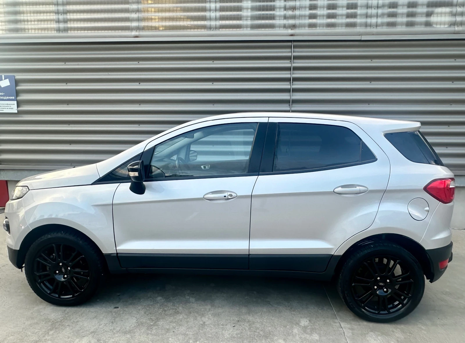 Ford EcoSport 1.5Diesel(67000 km!!!) - изображение 6