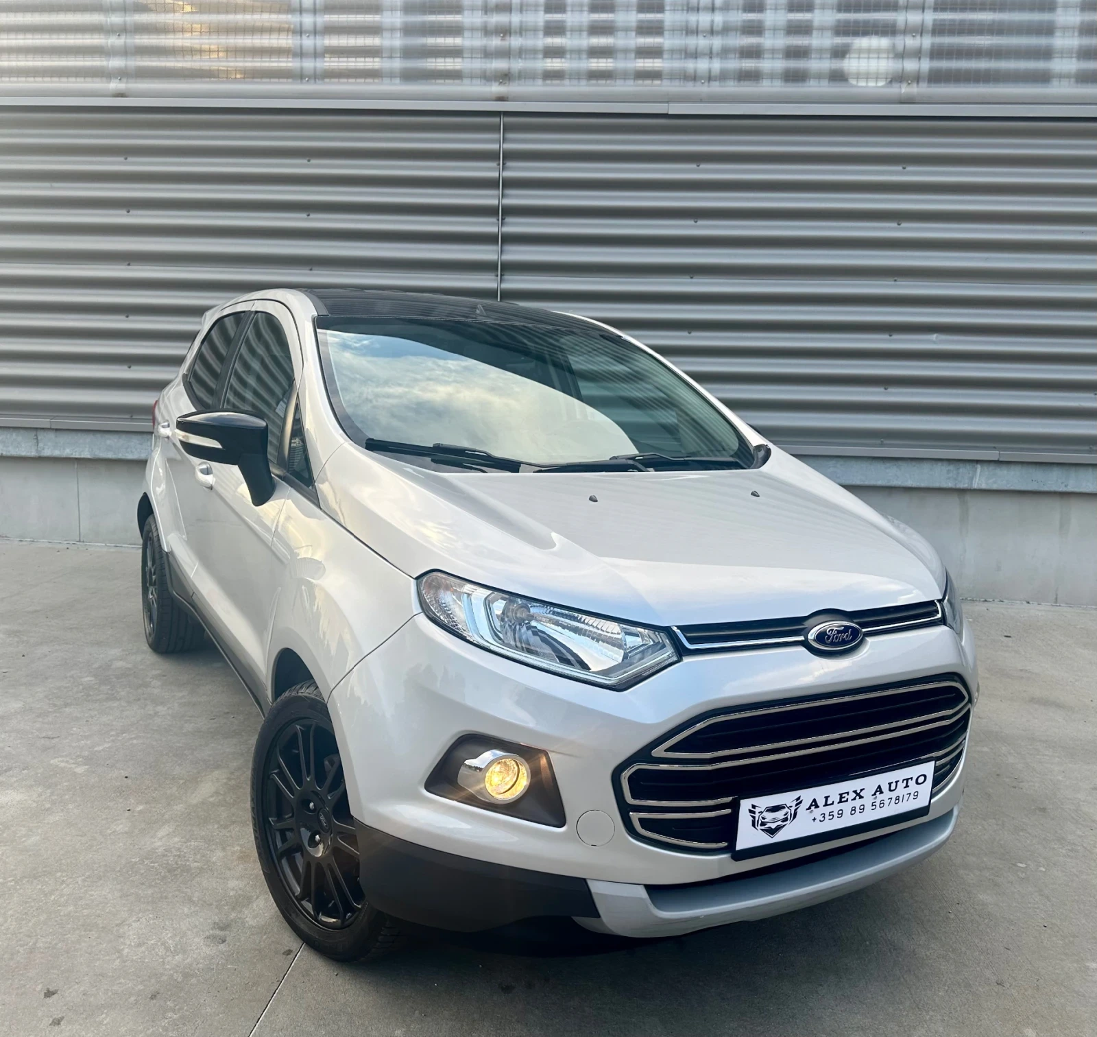 Ford EcoSport 1.5Diesel(67000 km!!!) - изображение 2