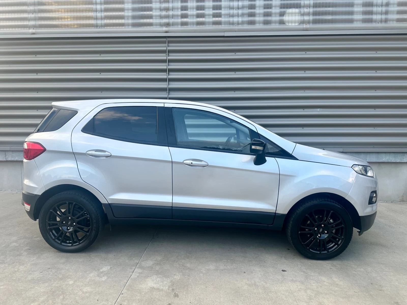 Ford EcoSport 1.5Diesel(67000 km!!!) - изображение 5