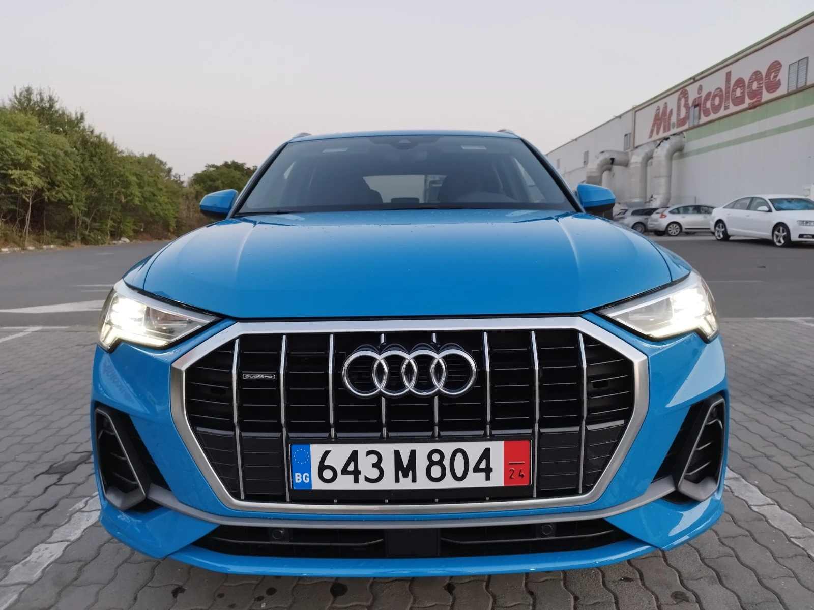 Audi Q3 Quattro S-Line - изображение 2