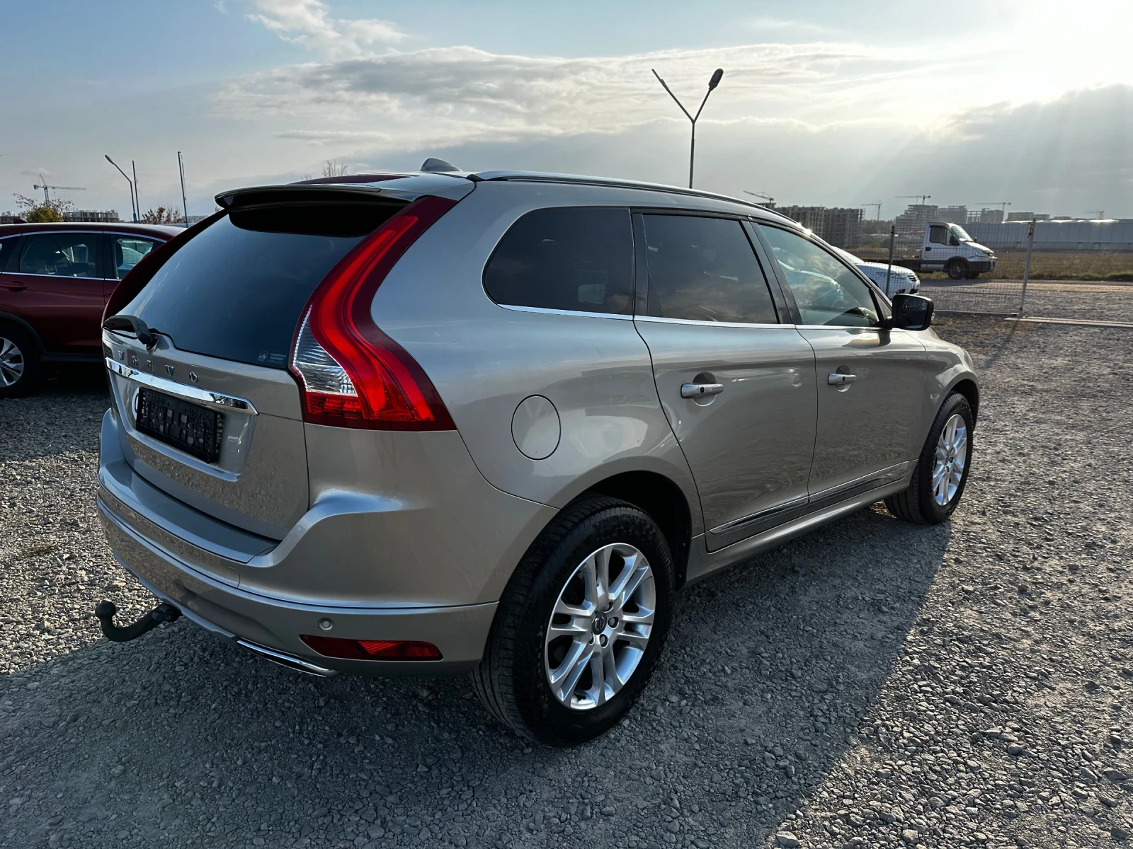 Volvo XC60 2.5 ШВЕЙЦАРИЯ Т5 AWD - изображение 5