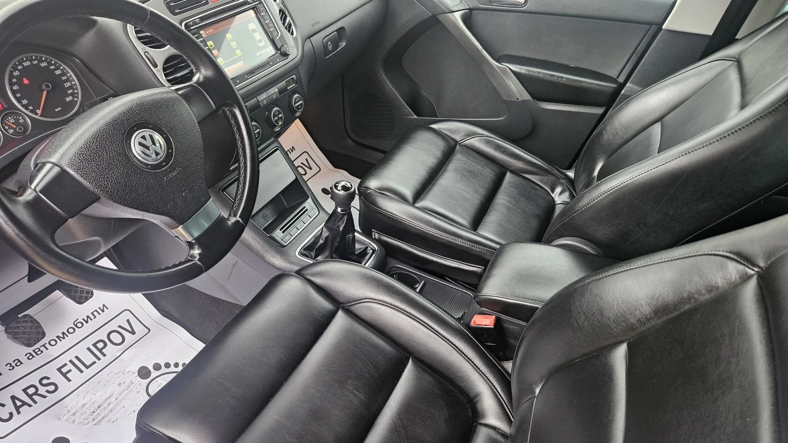 VW Tiguan 2.0 TDI..4x4  - изображение 10