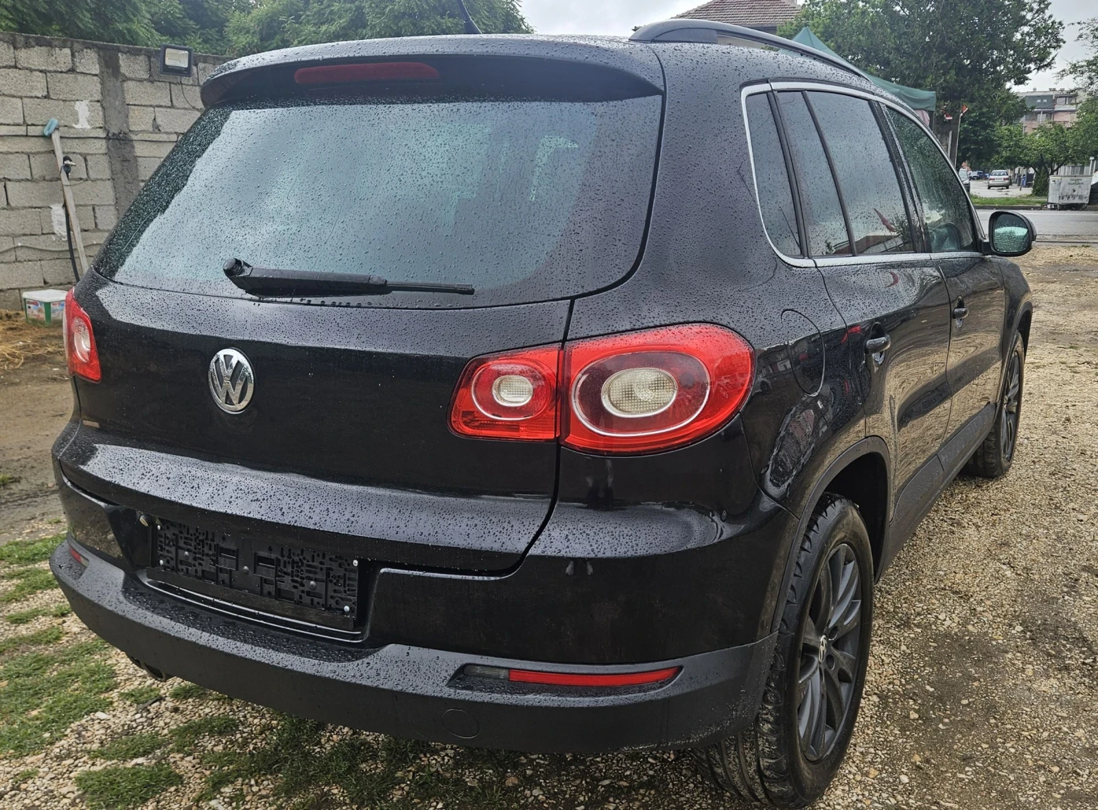 VW Tiguan 2.0 TDI..4x4  - изображение 5