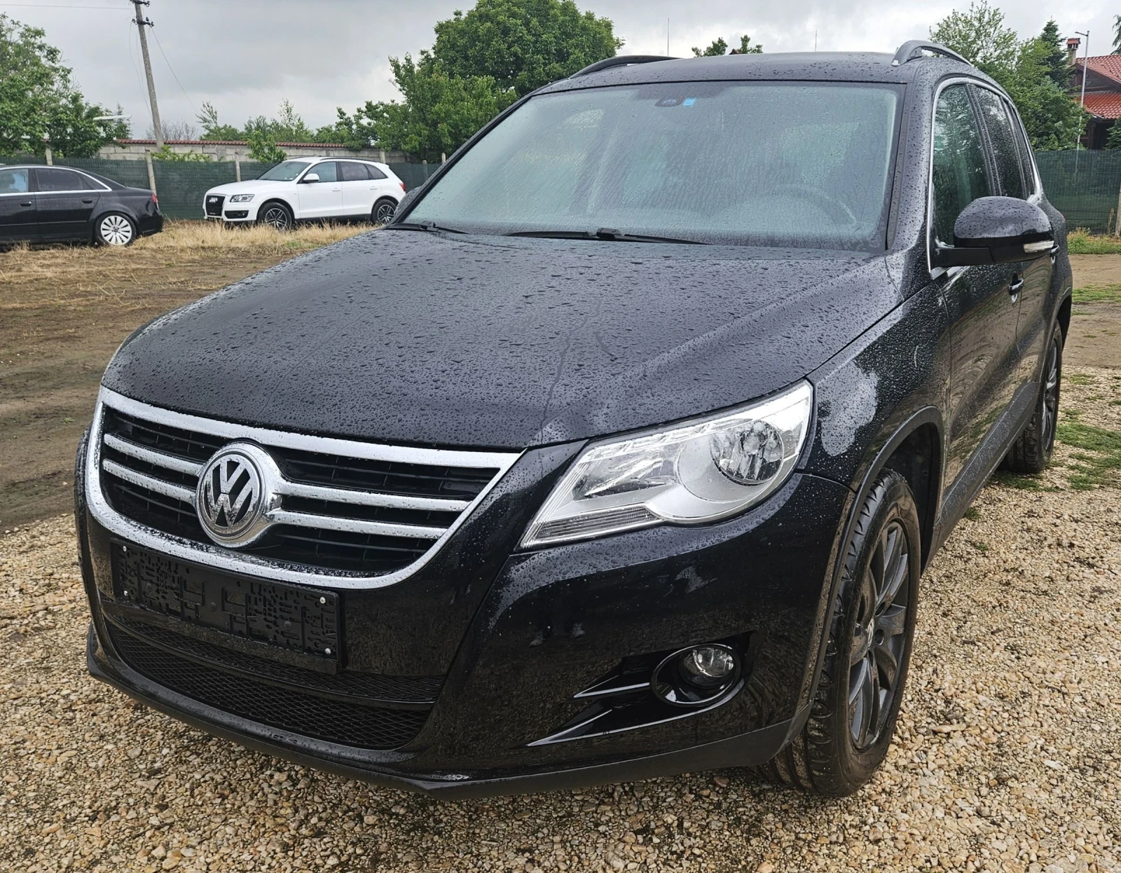 VW Tiguan 2.0 TDI..4x4  - изображение 2