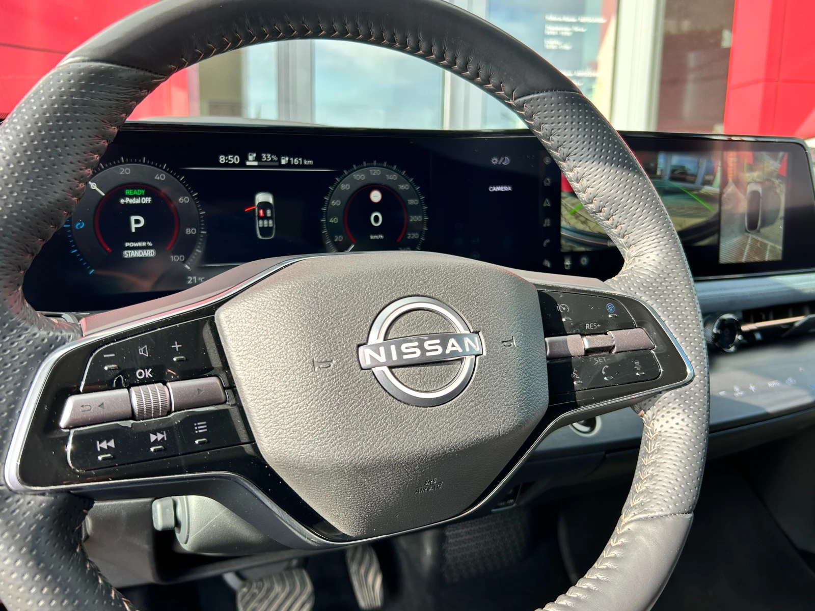 Nissan Ariya Evolve 87 kW, снимка 9 - Автомобили и джипове - 50359360