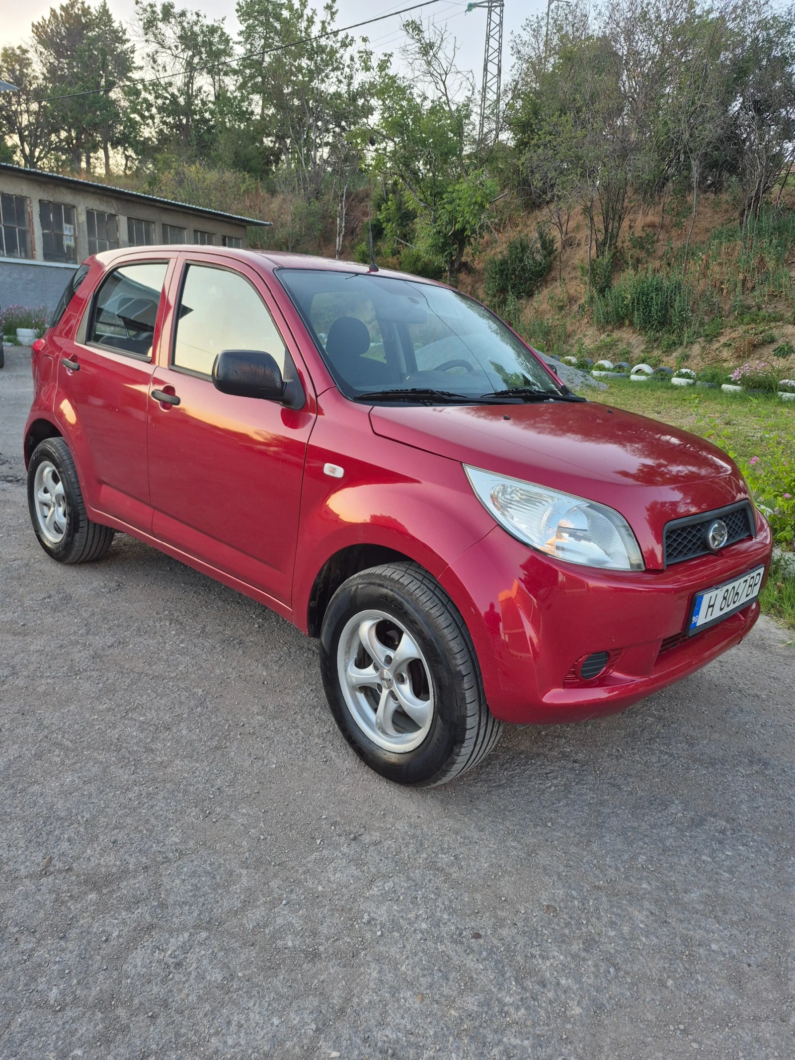 Daihatsu Terios  - изображение 6