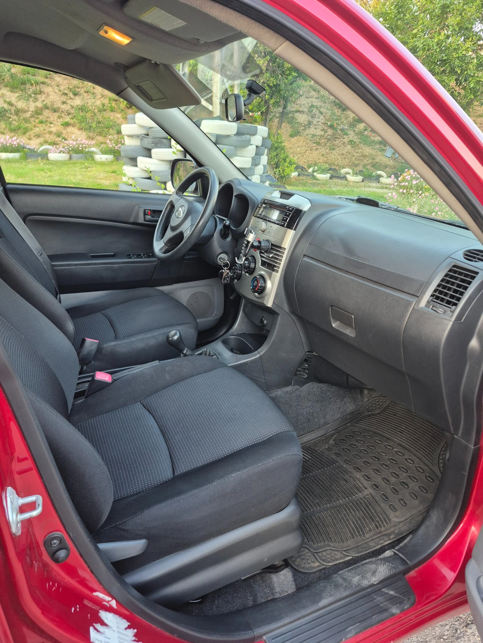 Daihatsu Terios  - изображение 10