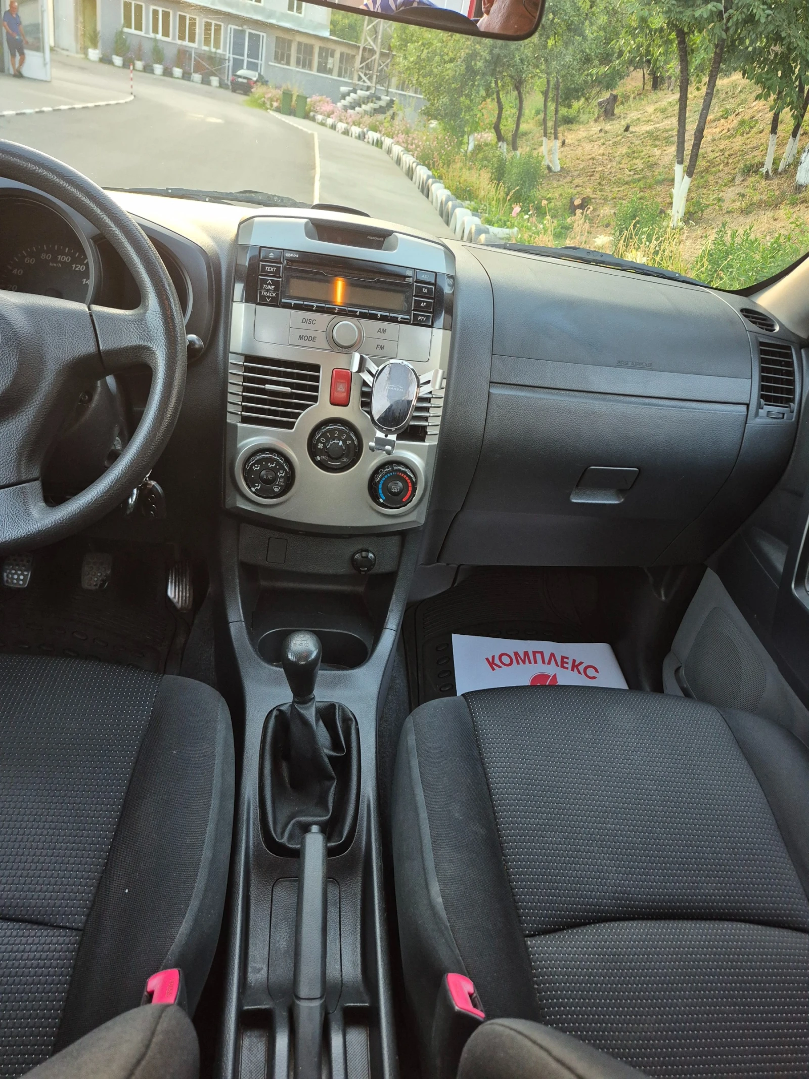 Daihatsu Terios  - изображение 7