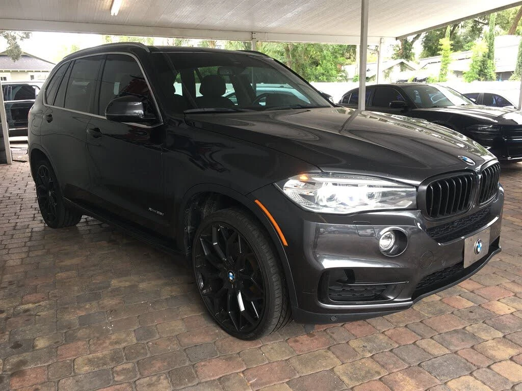 BMW X5 xDrive35i AWD - изображение 2