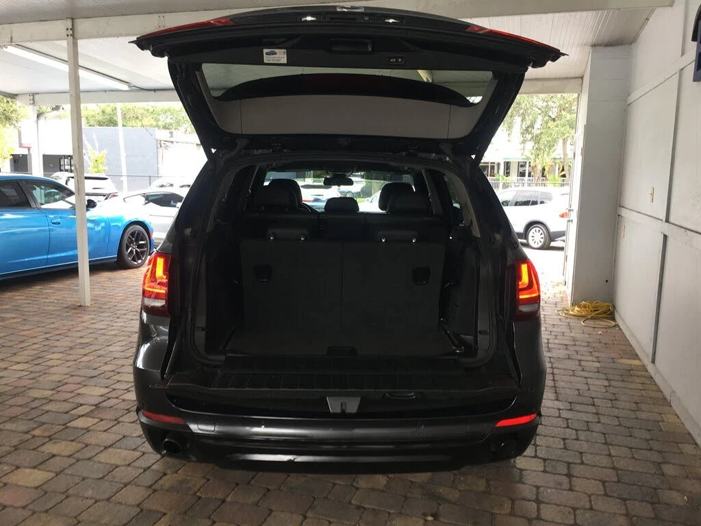 BMW X5 xDrive35i AWD - изображение 8