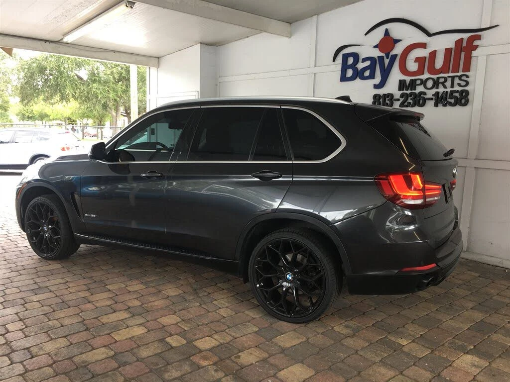 BMW X5 xDrive35i AWD - изображение 4