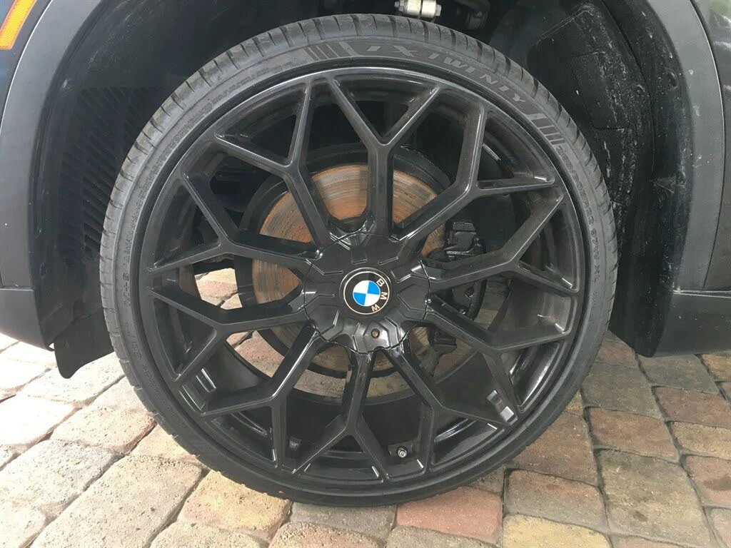 BMW X5 xDrive35i AWD - изображение 9