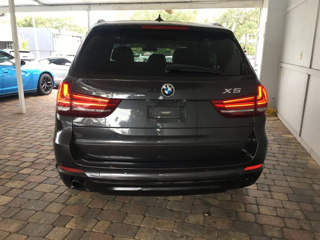 BMW X5 xDrive35i AWD - изображение 6