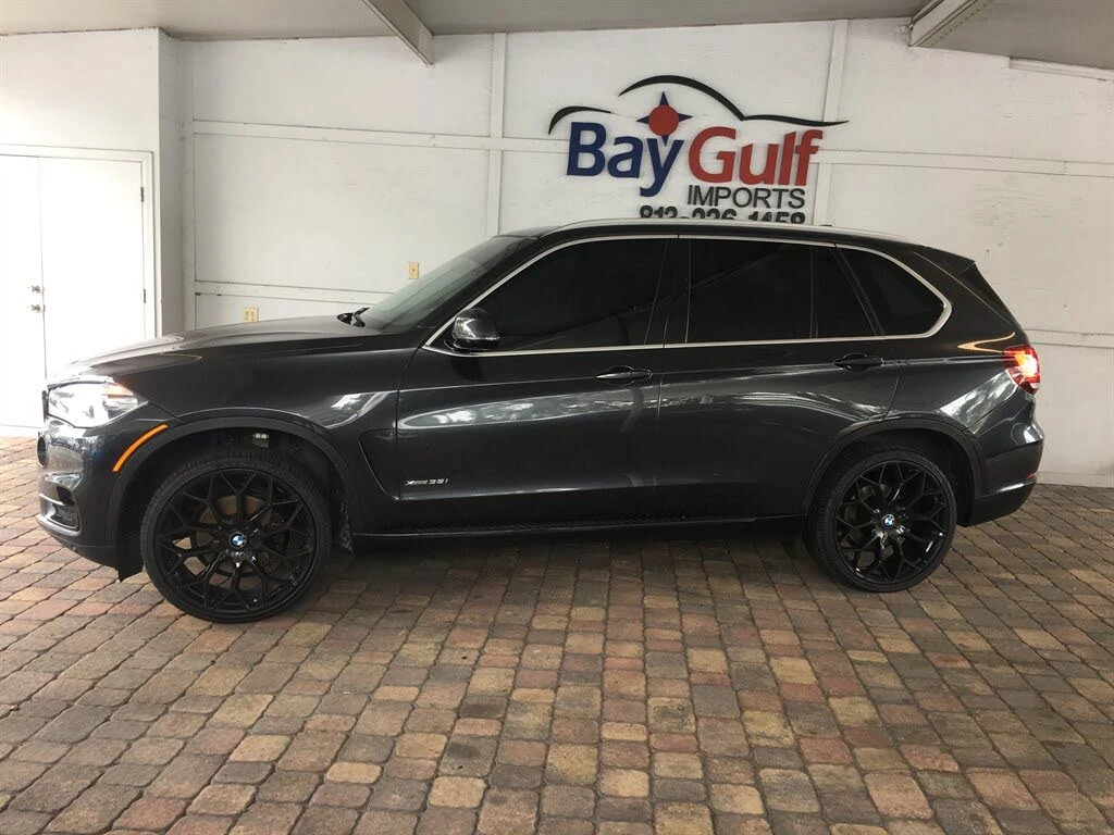 BMW X5 xDrive35i AWD - изображение 7