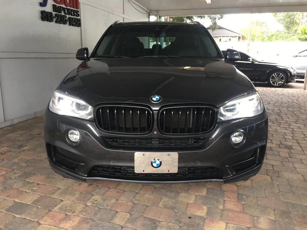 BMW X5 xDrive35i AWD - изображение 3