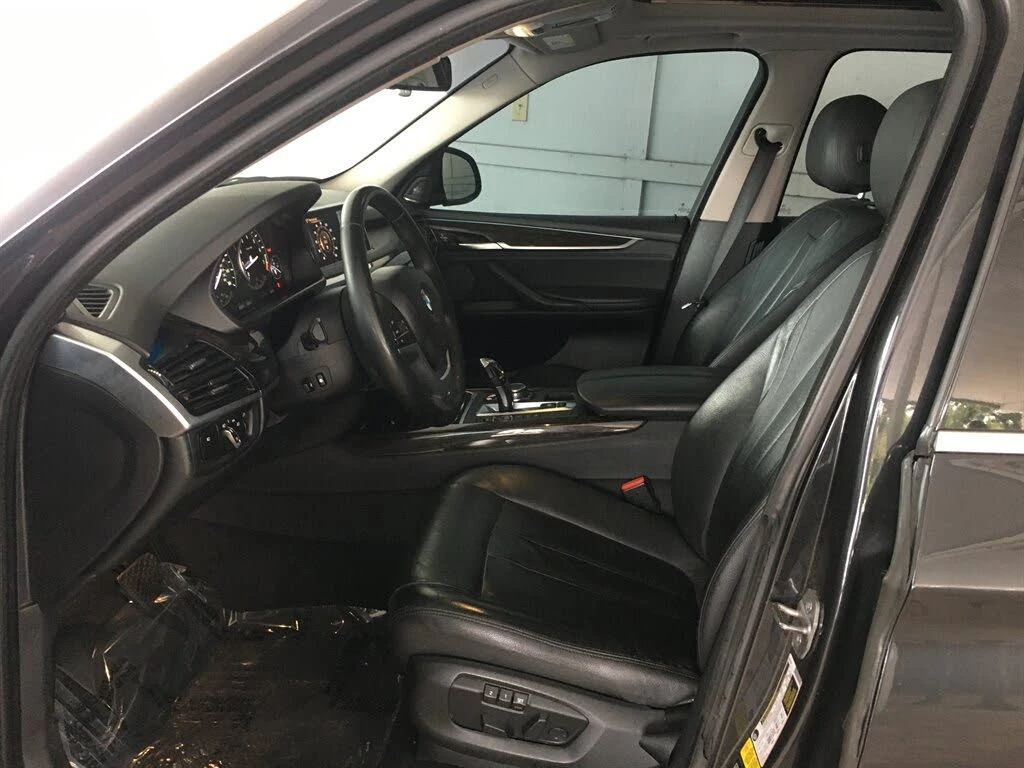 BMW X5 xDrive35i AWD - изображение 10