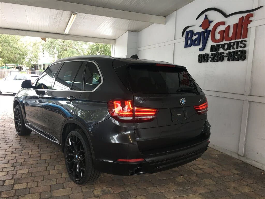 BMW X5 xDrive35i AWD - изображение 5