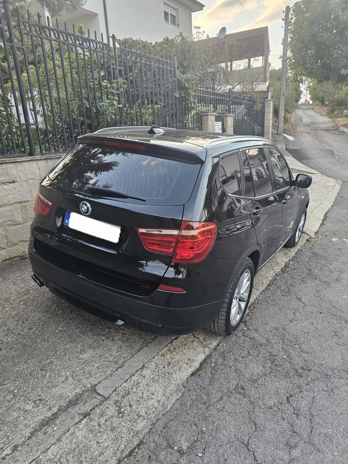 BMW X3 30d xDrive - изображение 5