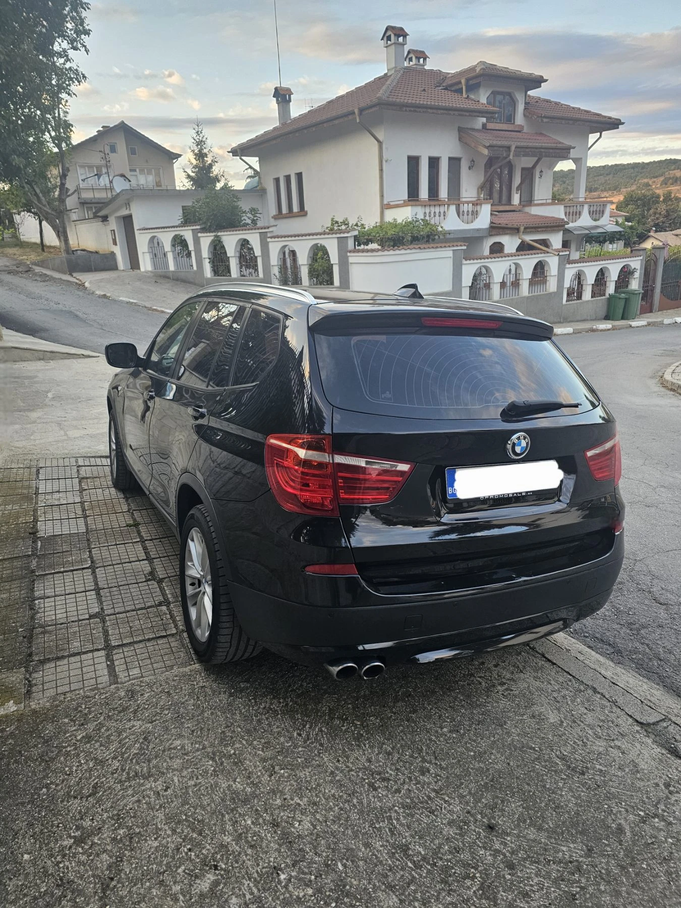 BMW X3 30d xDrive - изображение 4