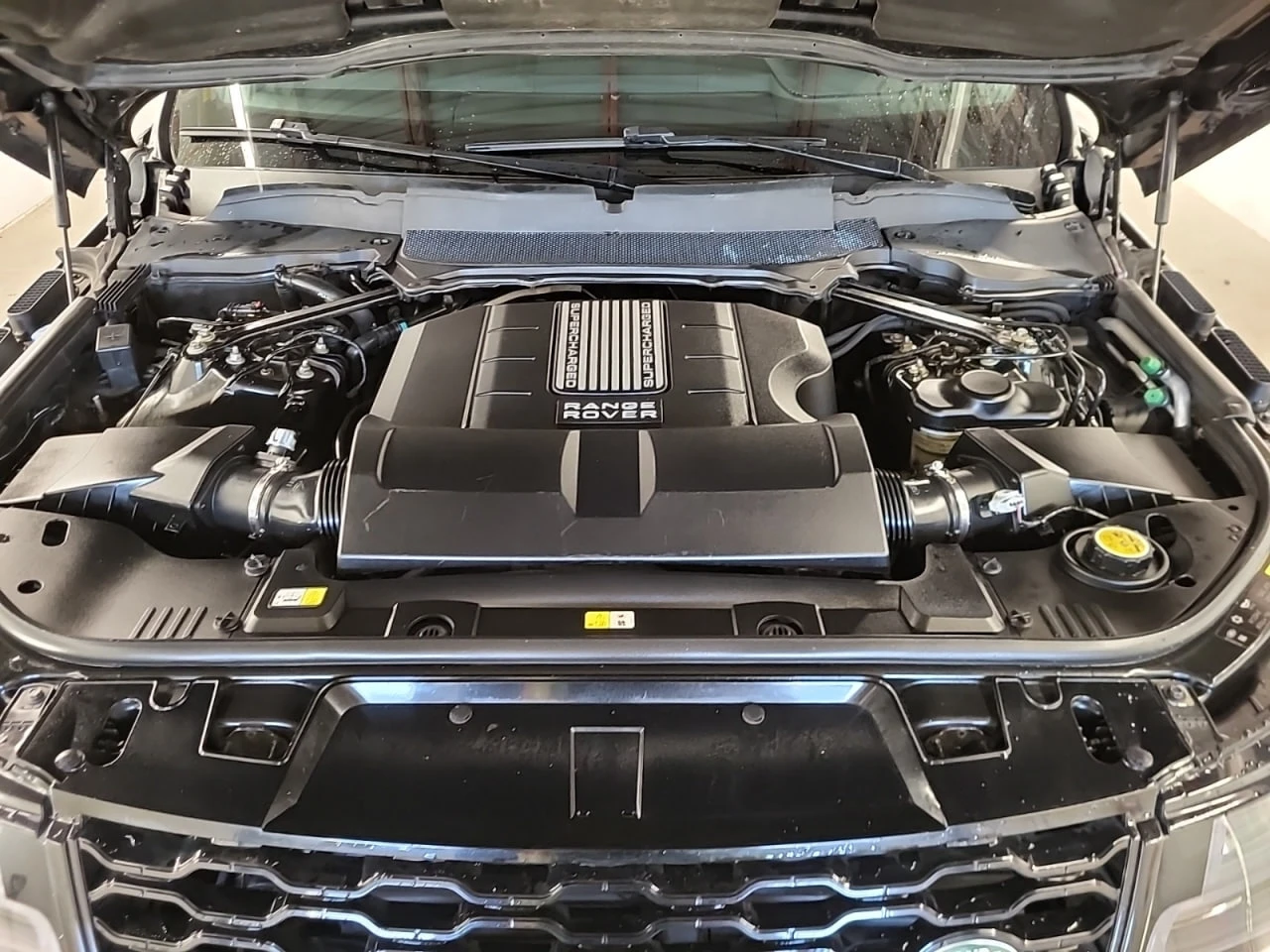 Land Rover Range Rover Sport *  *    * CARFAX *  | Mobile.bg   14