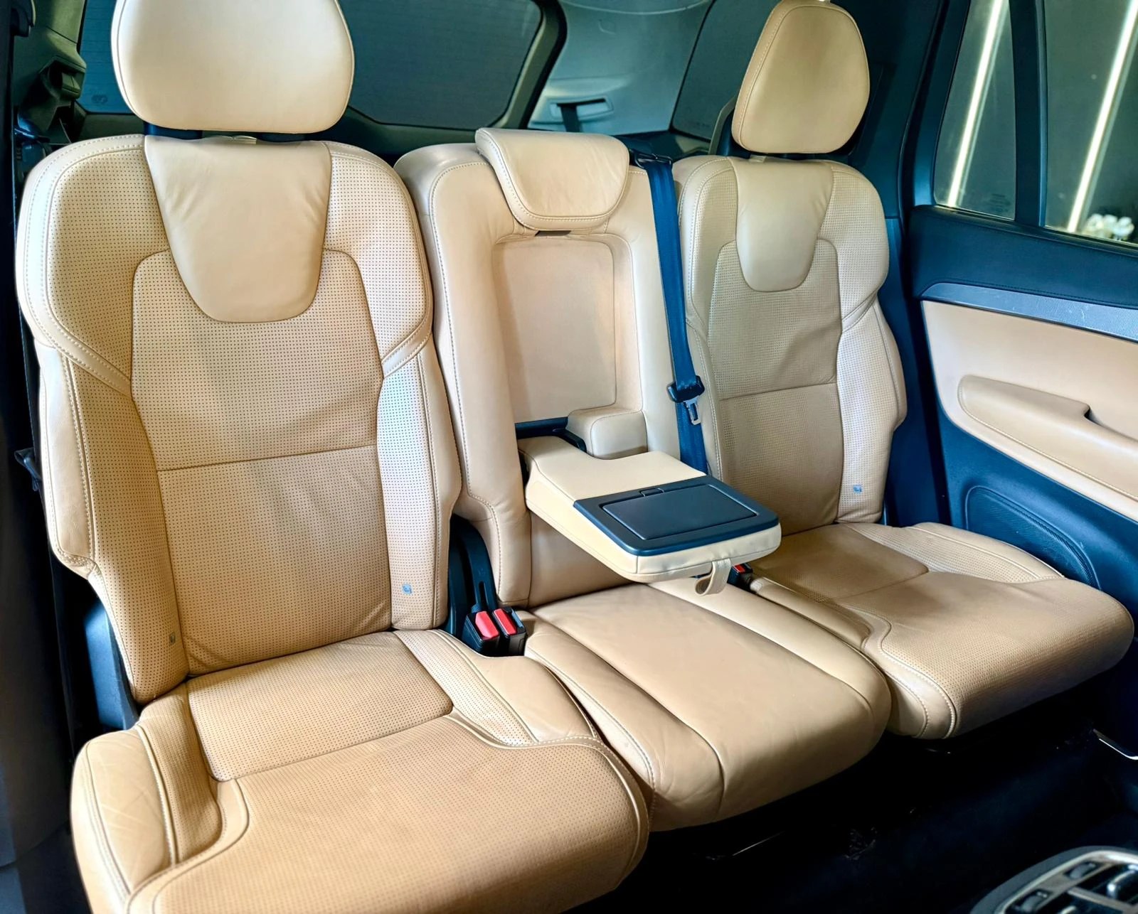 Volvo Xc90 7-* Inscription* Bowers&Wilkins* * Pan | Mobile.bg   16