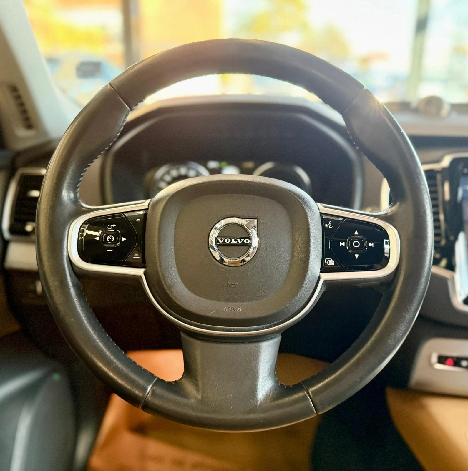 Volvo Xc90 7-Местен* Inscription* Bowers&Wilkins* Лизинг* Pan - изображение 10