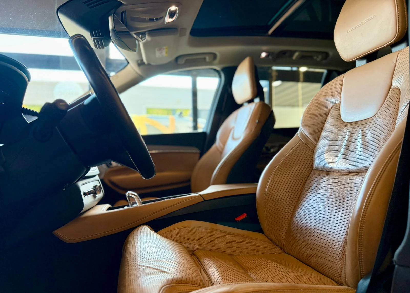 Volvo Xc90 7-Местен* Inscription* Bowers&Wilkins* Лизинг* Pan - изображение 8