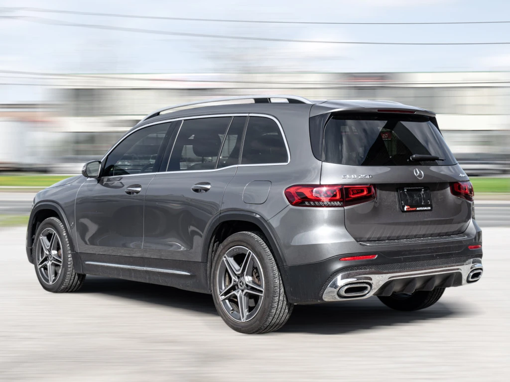 Mercedes-Benz GLB 250 | AMG PKG |  | 360 |  | Mobile.bg   4