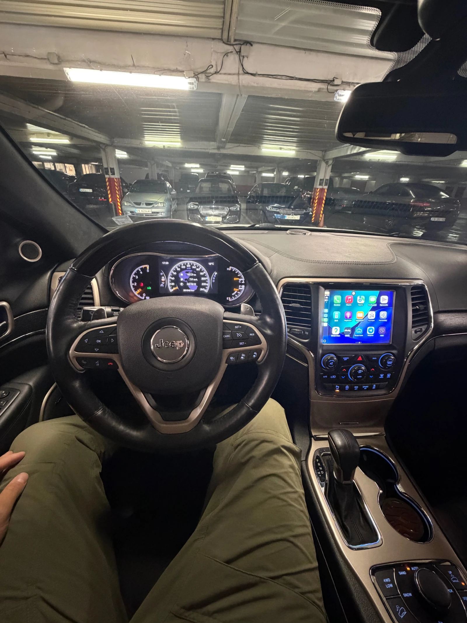 Jeep Grand cherokee SUMMIT - изображение 9