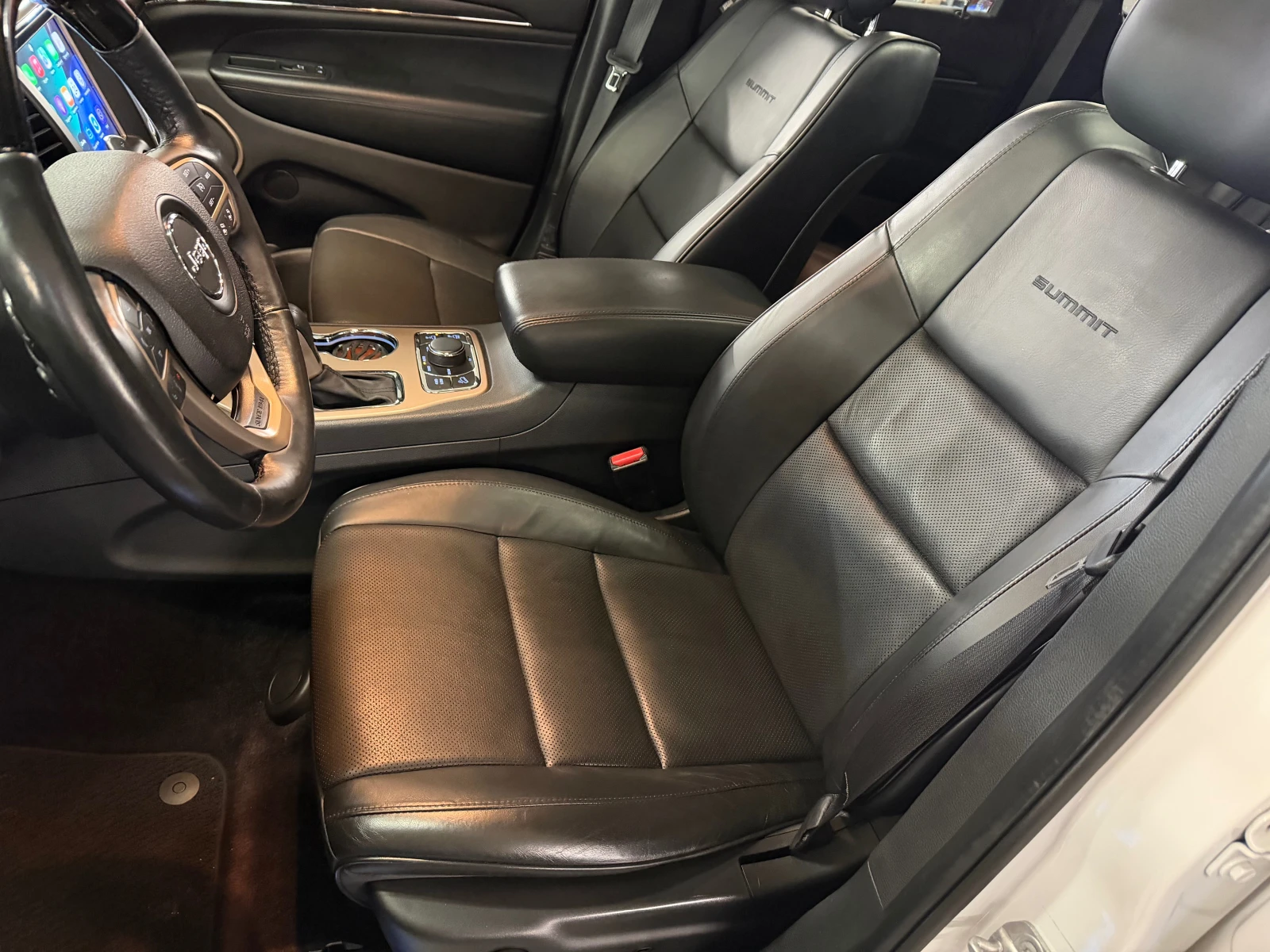 Jeep Grand cherokee SUMMIT | Mobile.bg   11