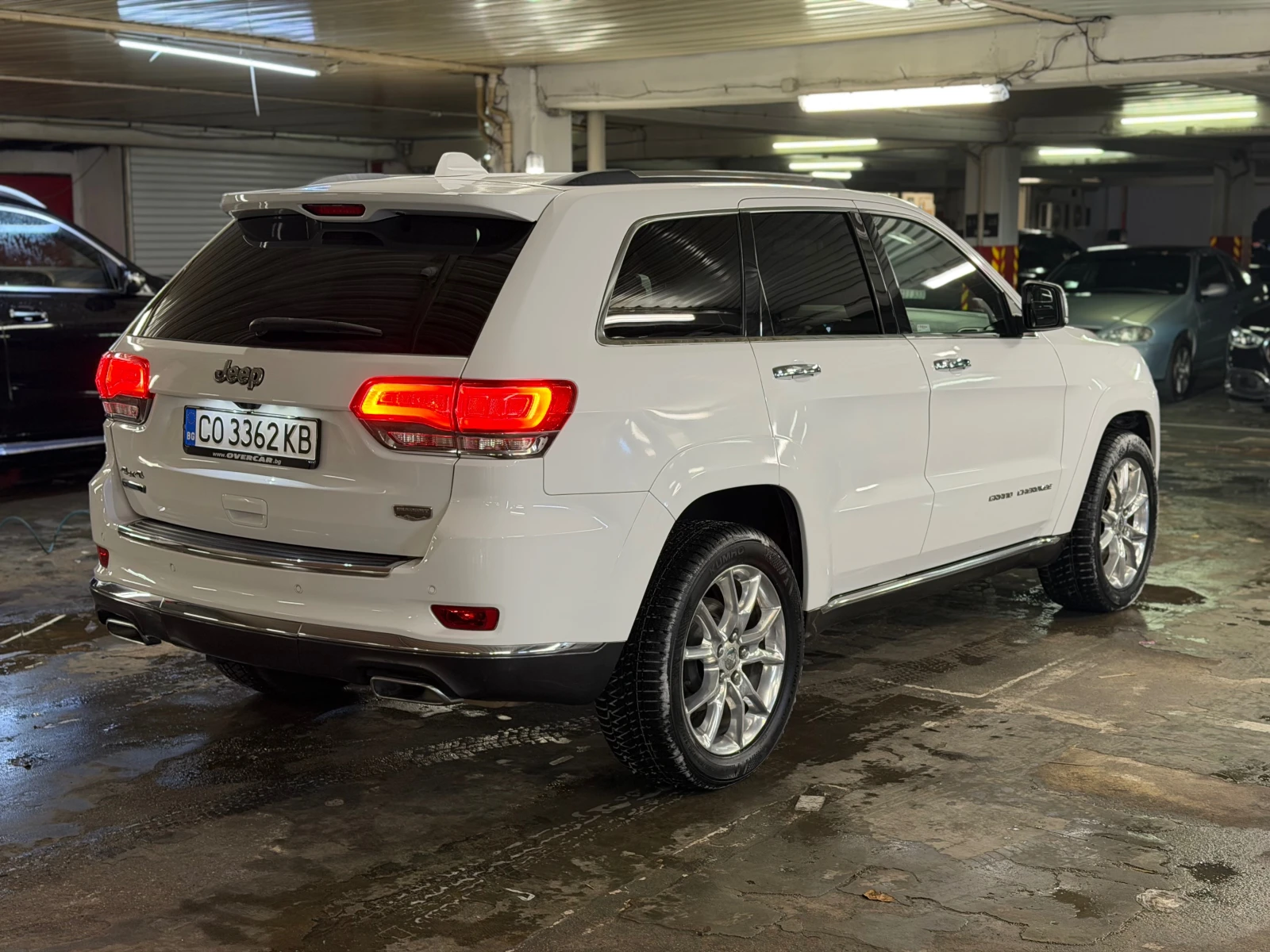 Jeep Grand cherokee SUMMIT - изображение 4