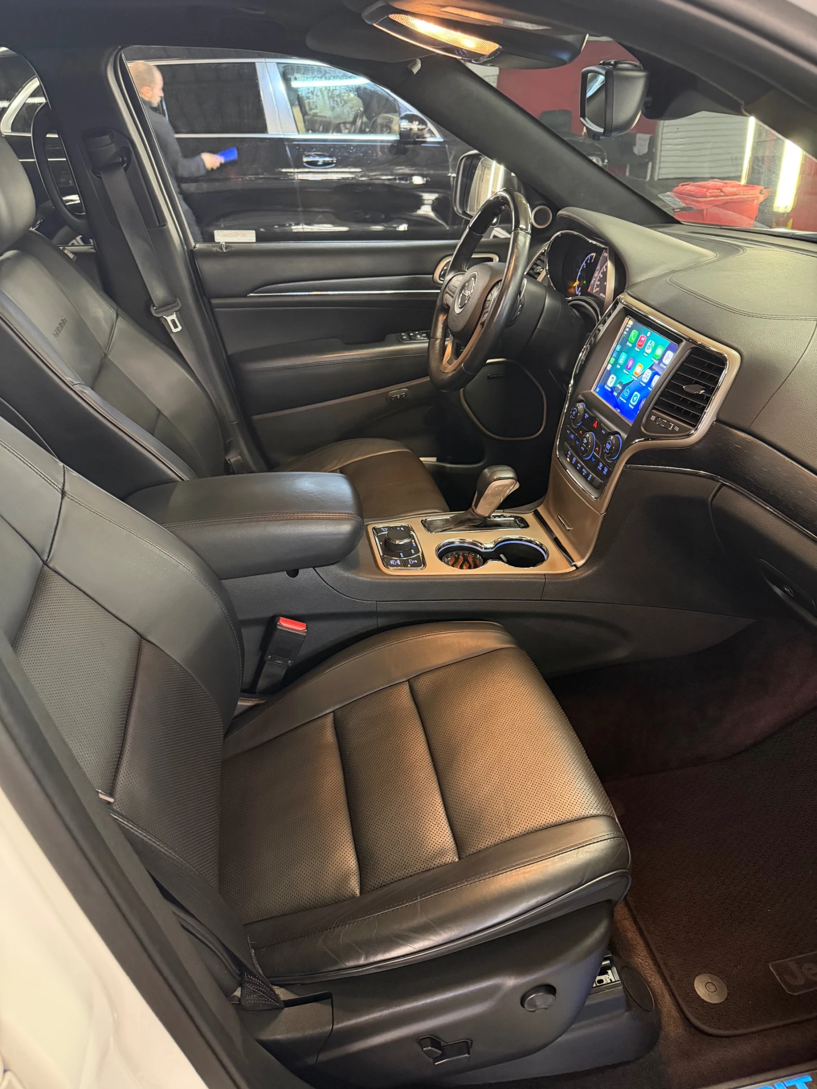Jeep Grand cherokee SUMMIT - изображение 10