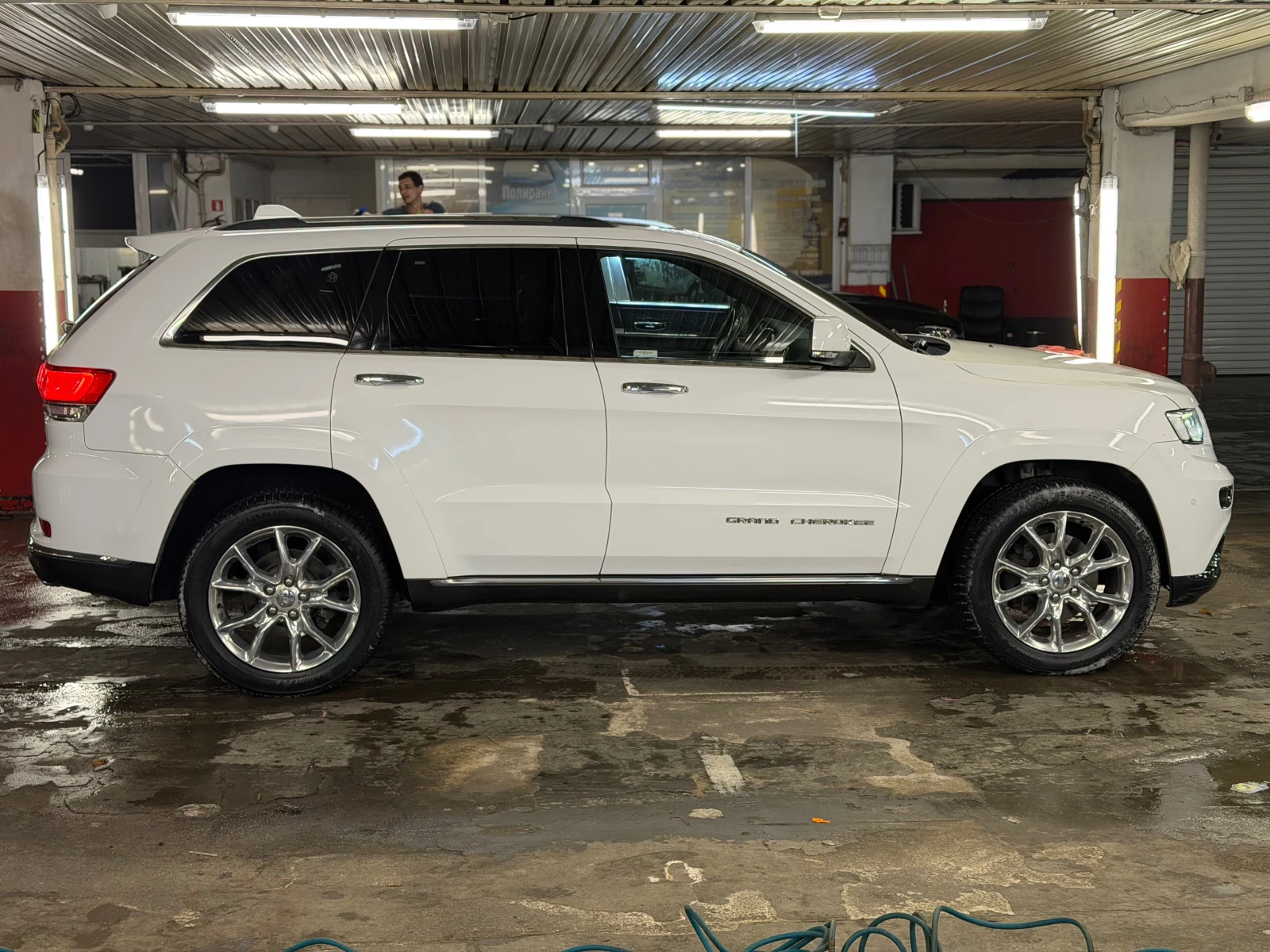 Jeep Grand cherokee SUMMIT - изображение 6