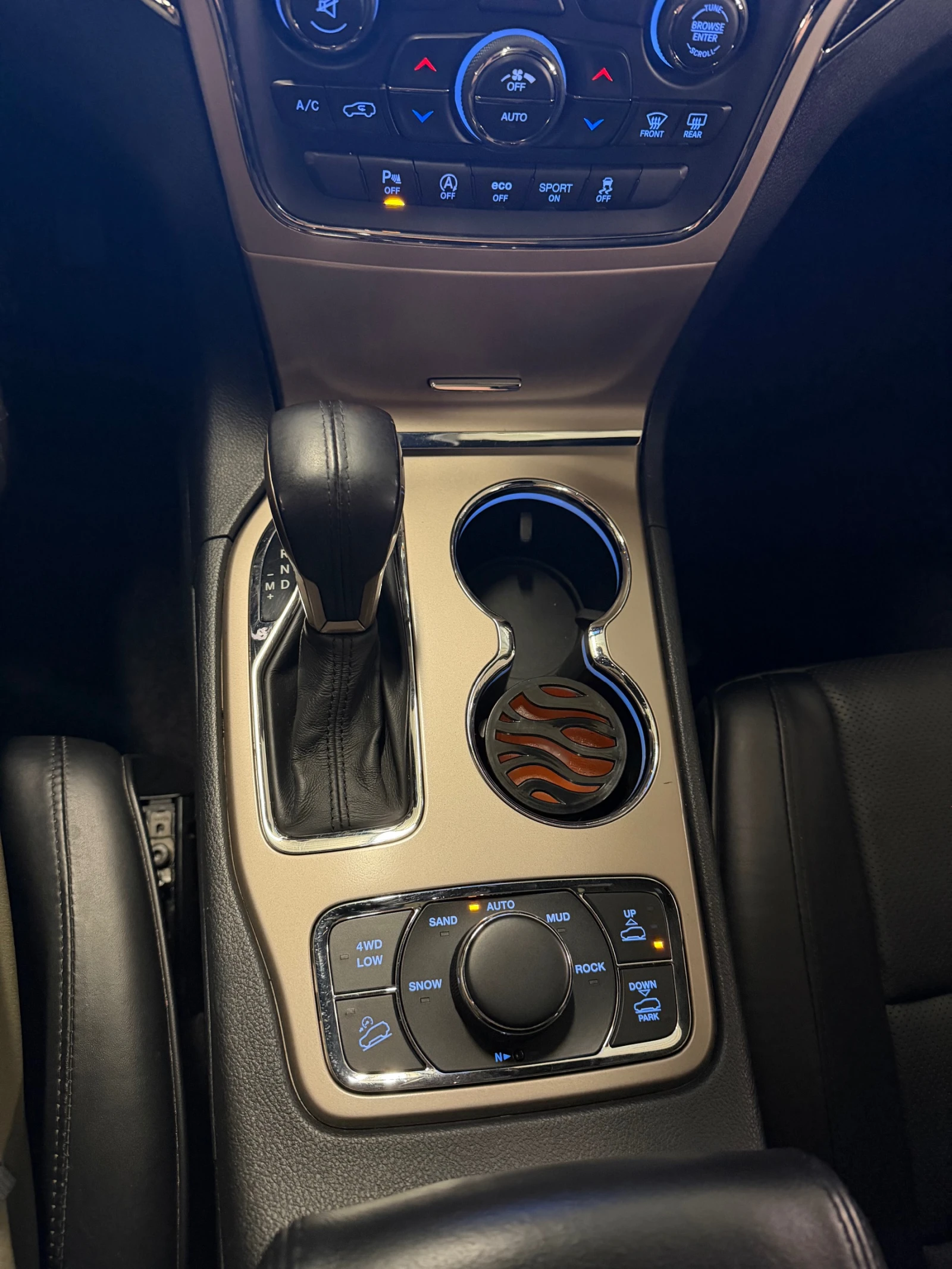 Jeep Grand cherokee SUMMIT | Mobile.bg   12