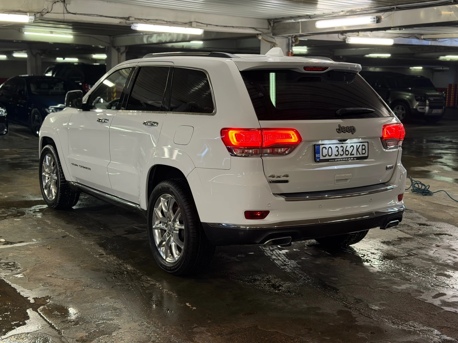 Jeep Grand cherokee SUMMIT - изображение 3