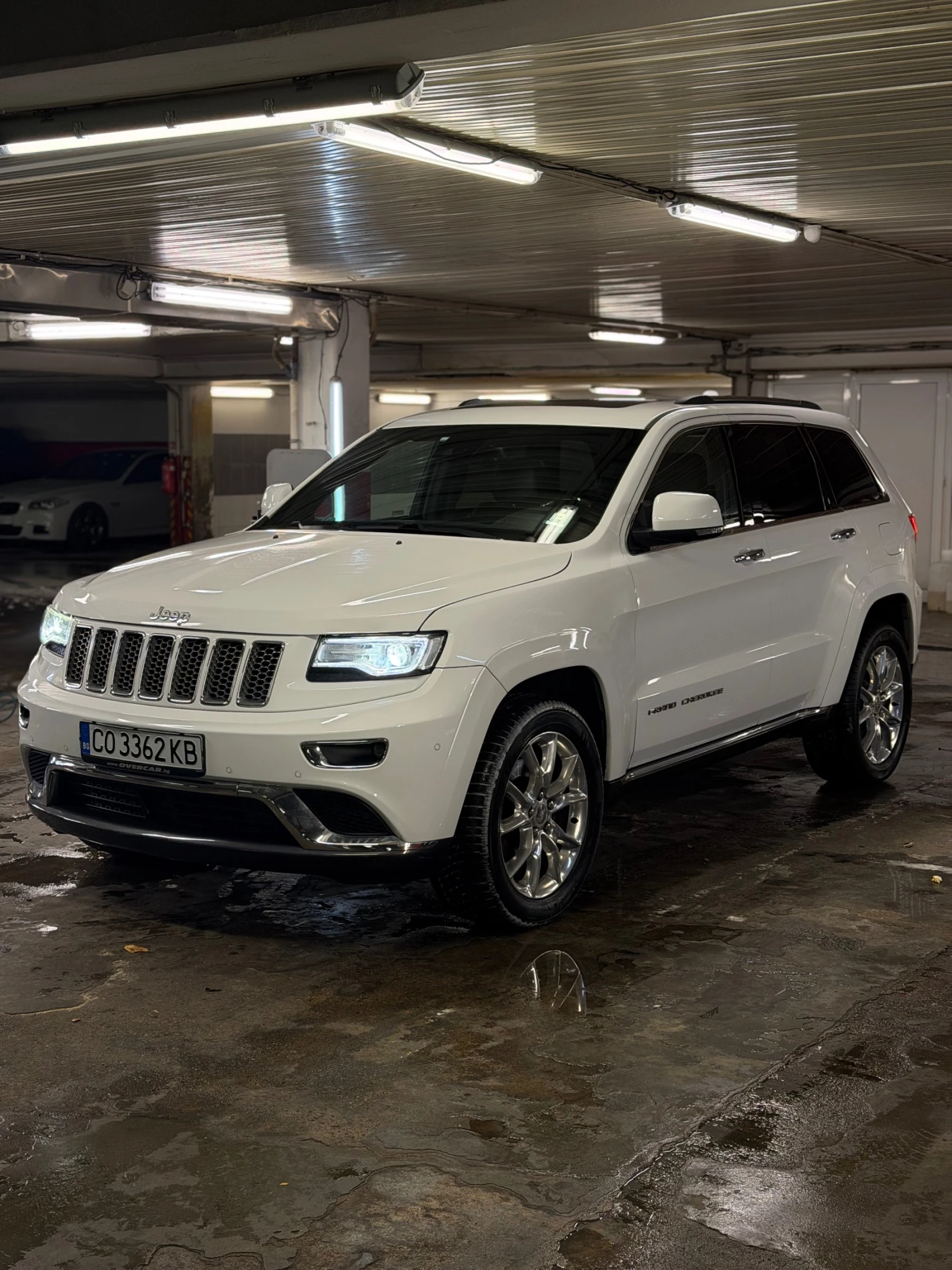 Jeep Grand cherokee SUMMIT - изображение 2