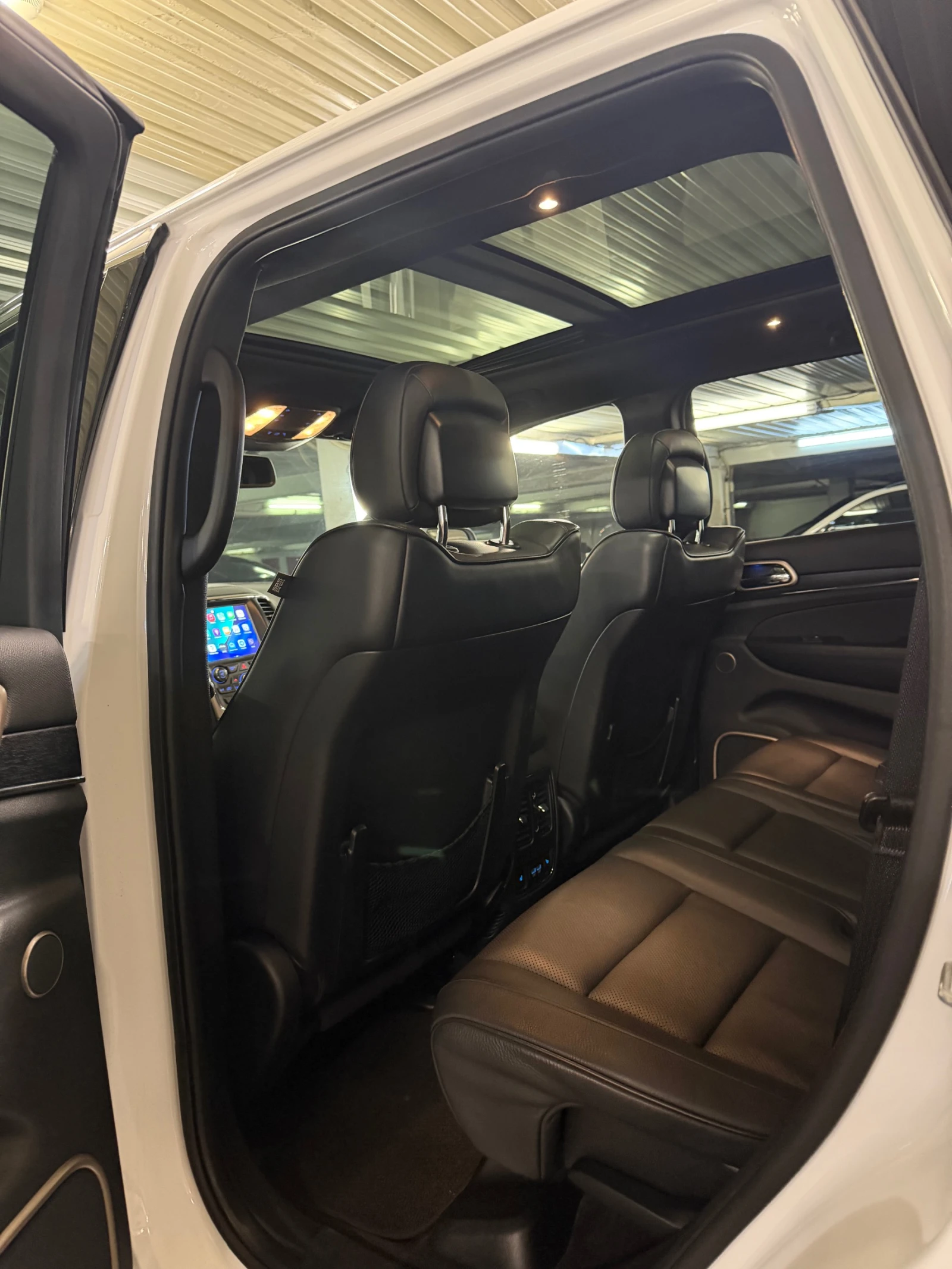 Jeep Grand cherokee SUMMIT | Mobile.bg   13