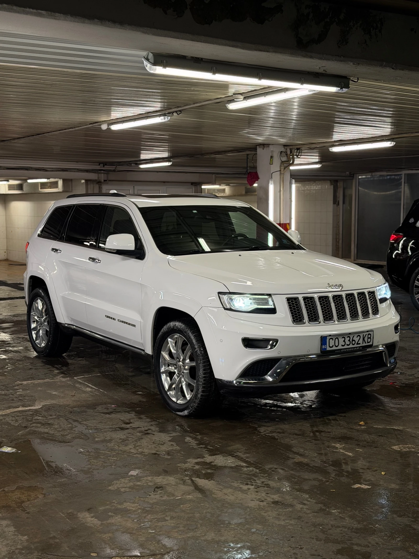 Jeep Grand cherokee SUMMIT | Mobile.bg   1