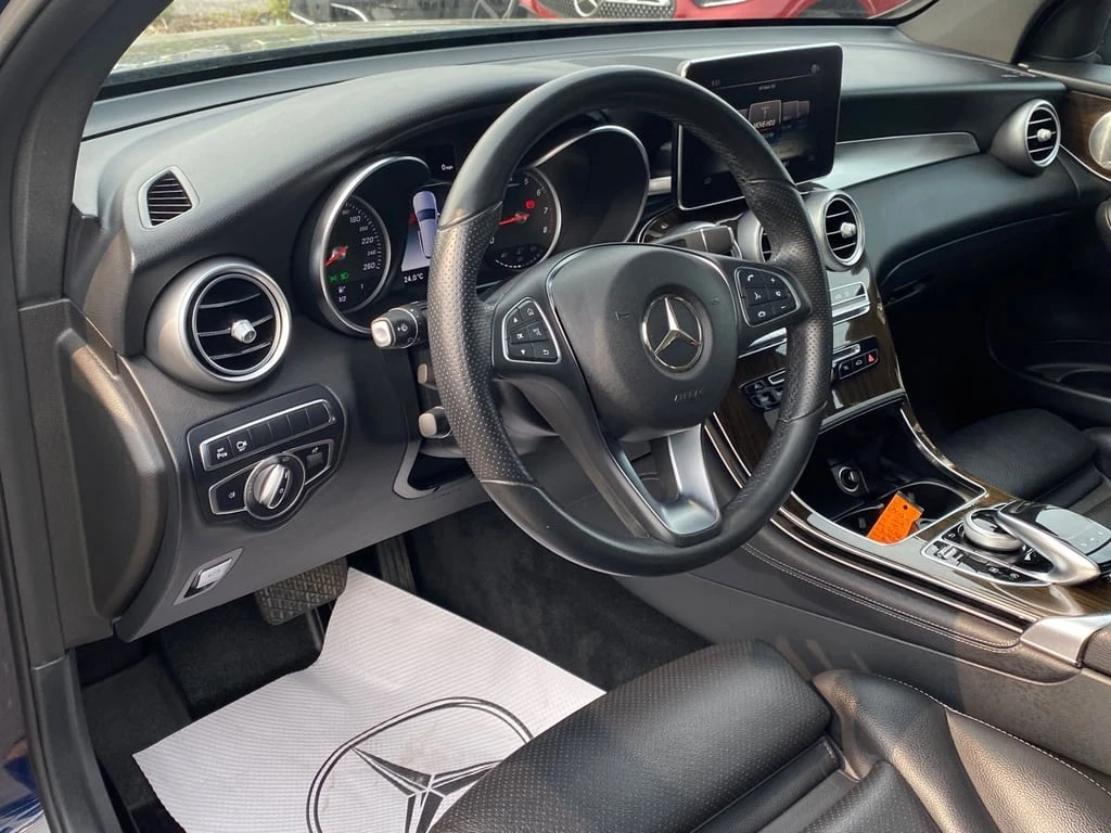 Mercedes-Benz GLC 300 * CARFAX *    | Mobile.bg   5