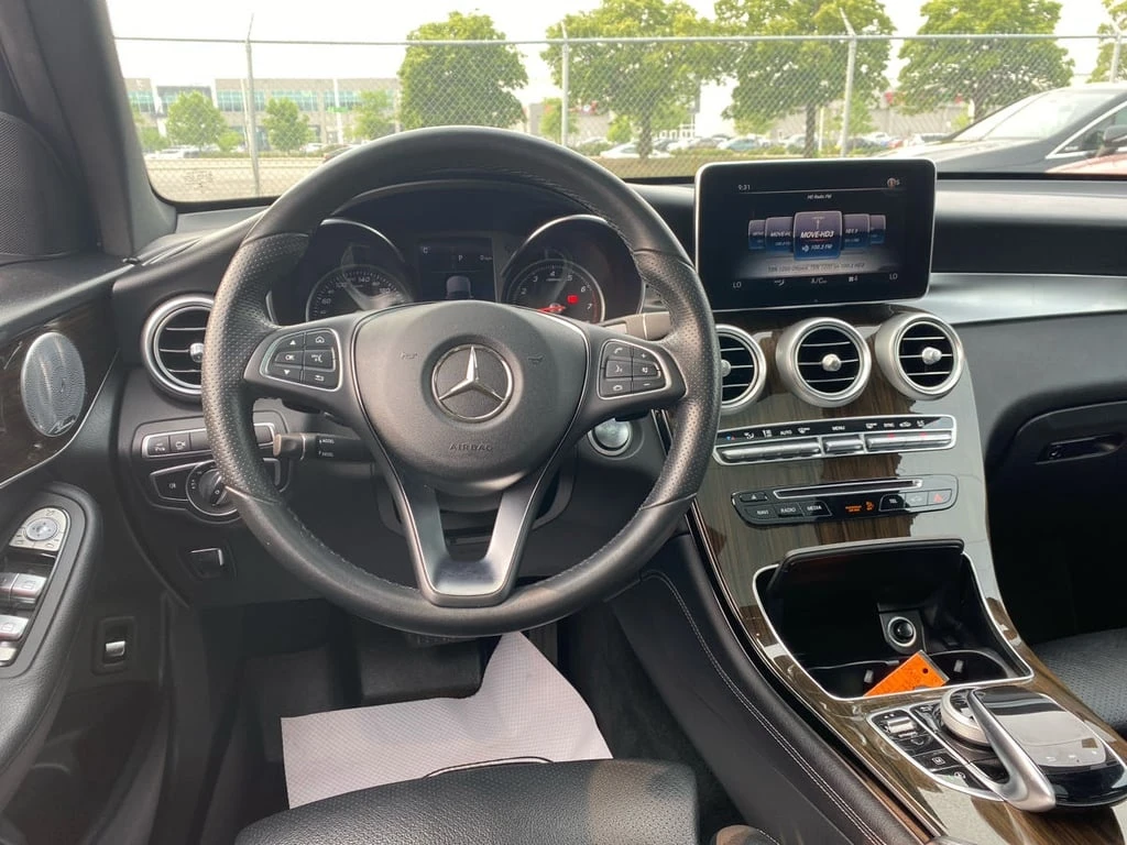 Mercedes-Benz GLC 300 * CARFAX *    | Mobile.bg   11